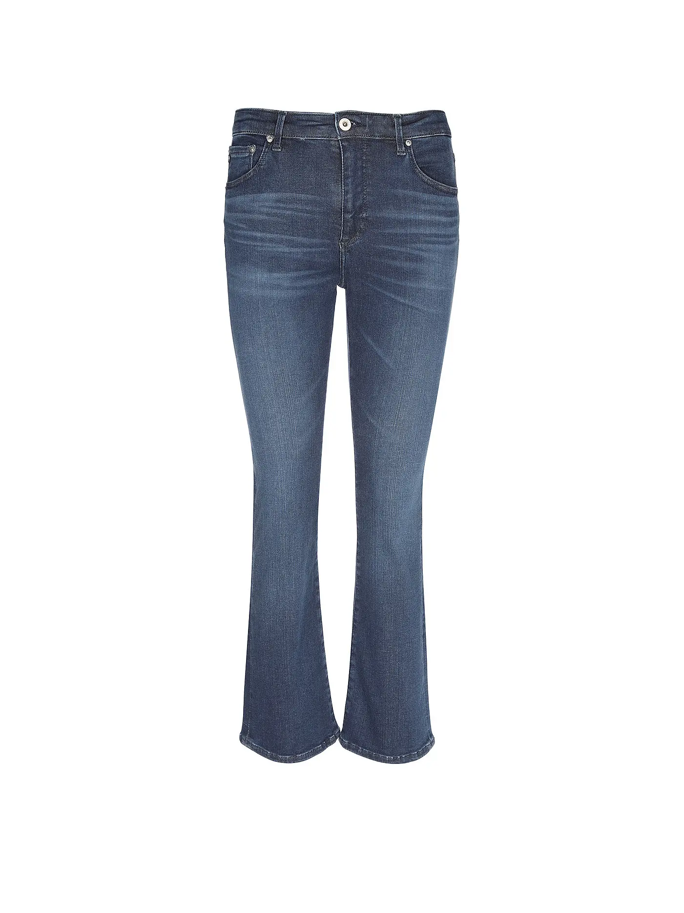 AG | Jeans Flared Fit 7/8 JODIE | dunkelblau
